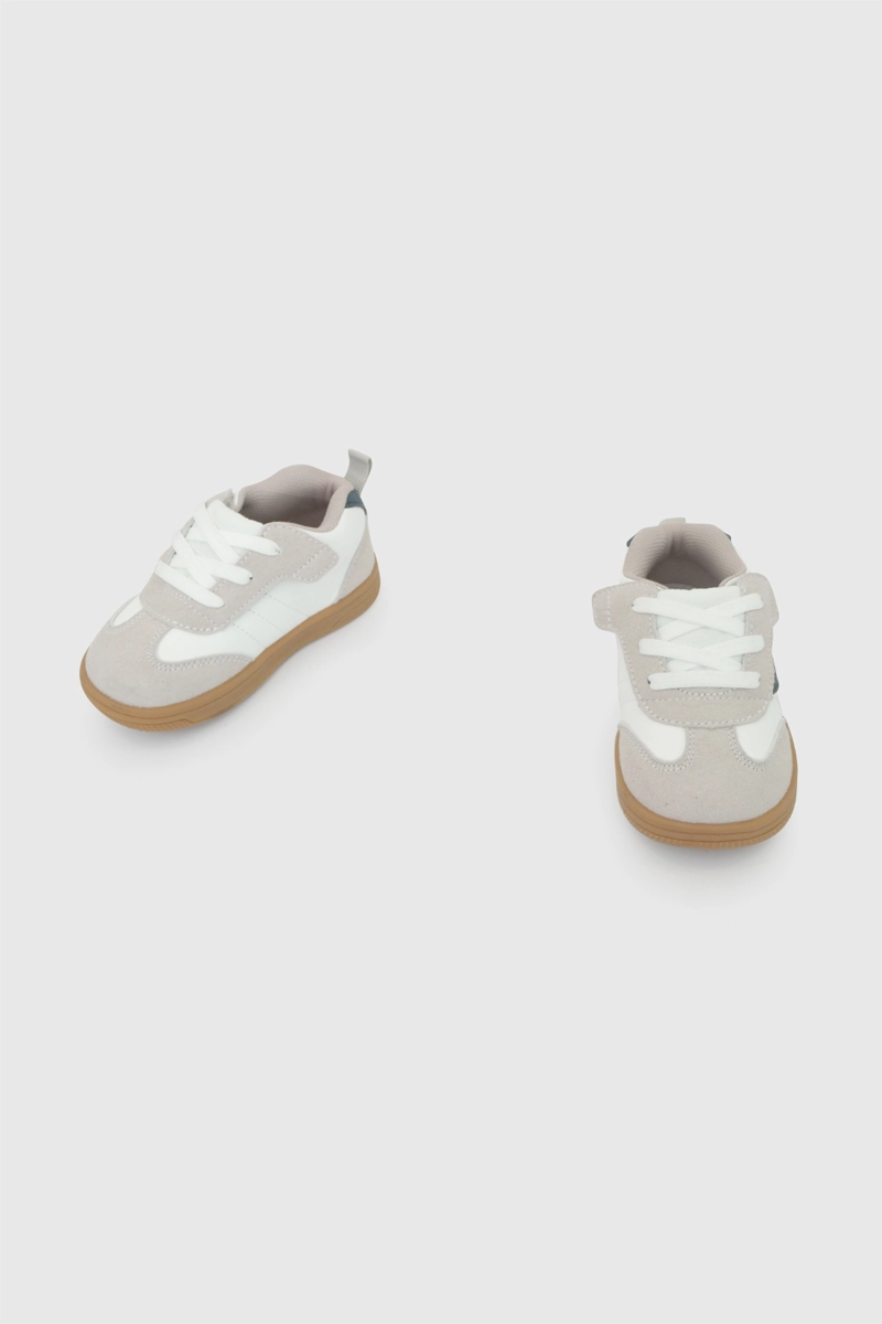 ZAPATILLA URBANA NIÑO PRIMEROS PASOS BLANCO 18-21 - 5