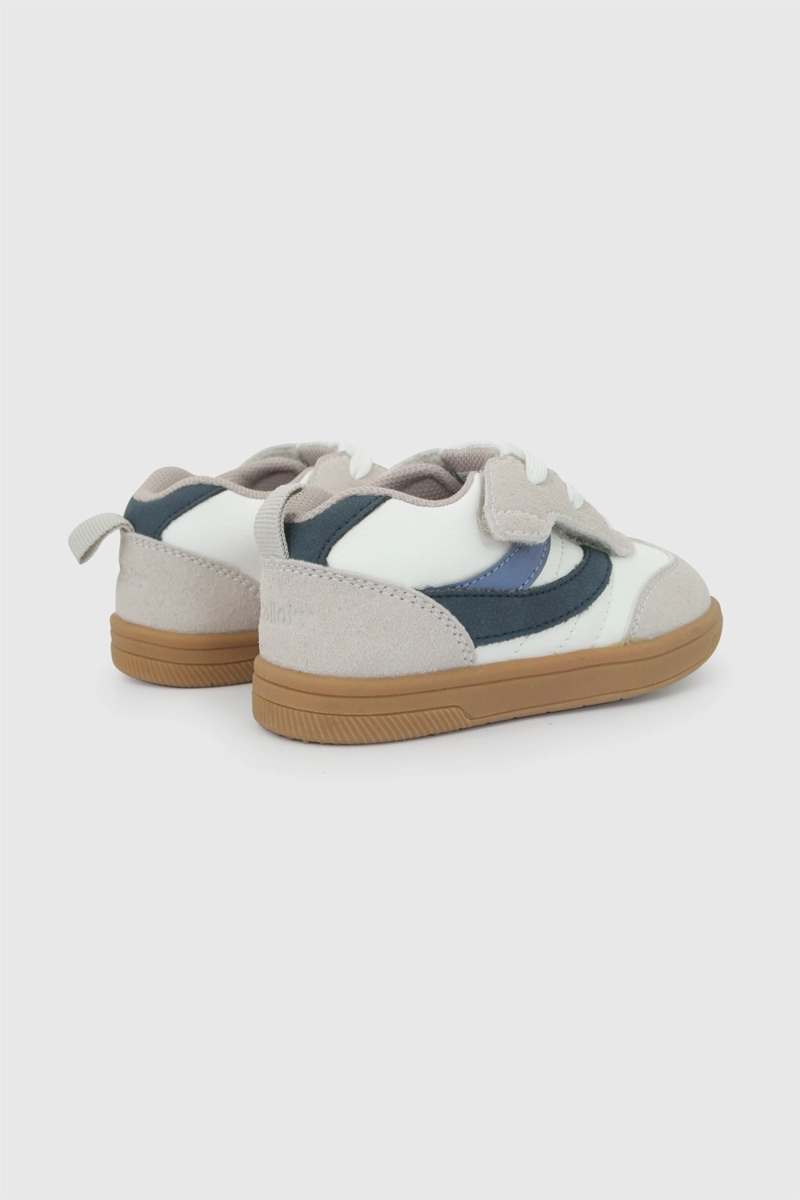 ZAPATILLA URBANA NIÑO PRIMEROS PASOS BLANCO 18-21 - 6