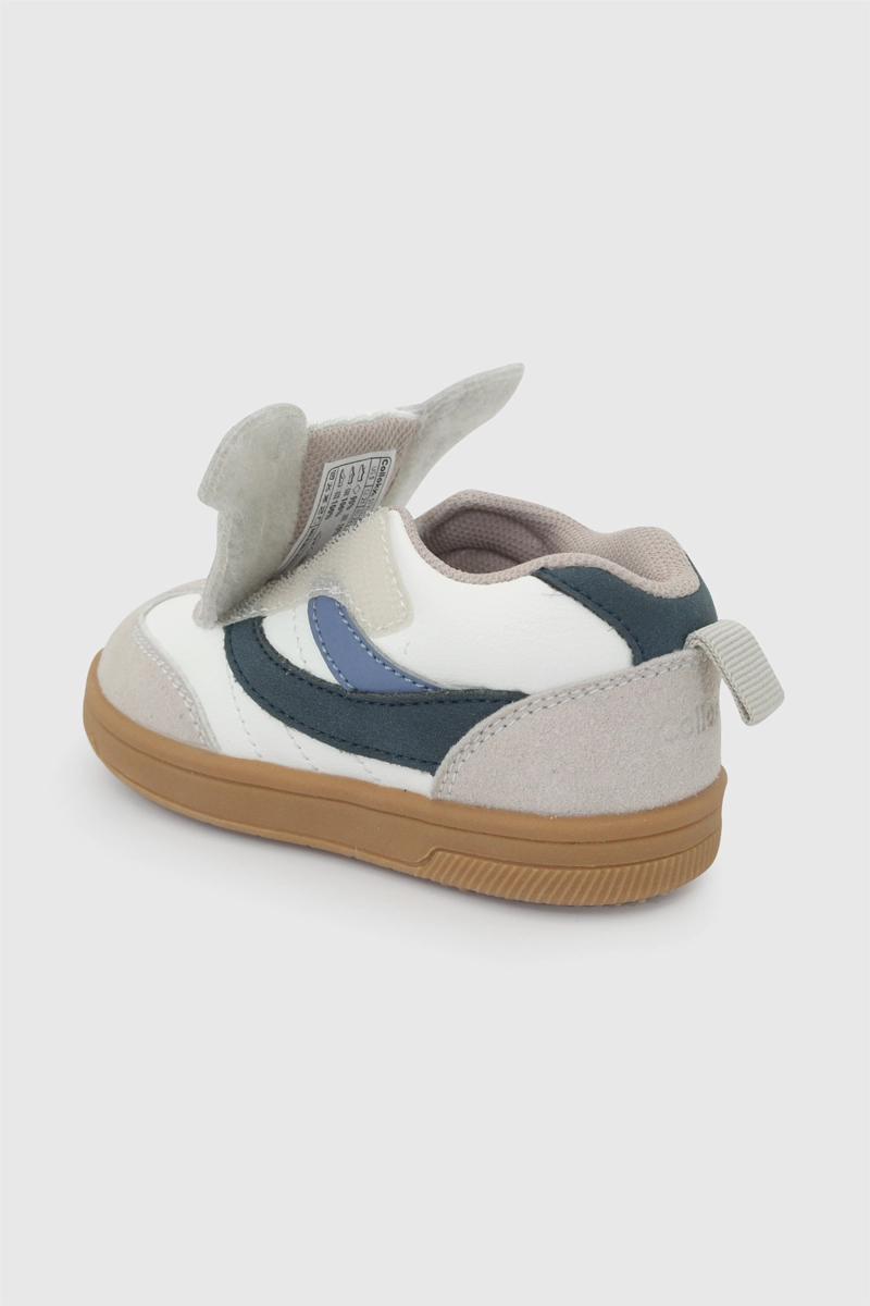 ZAPATILLA URBANA NIÑO PRIMEROS PASOS BLANCO 18-21 - 7