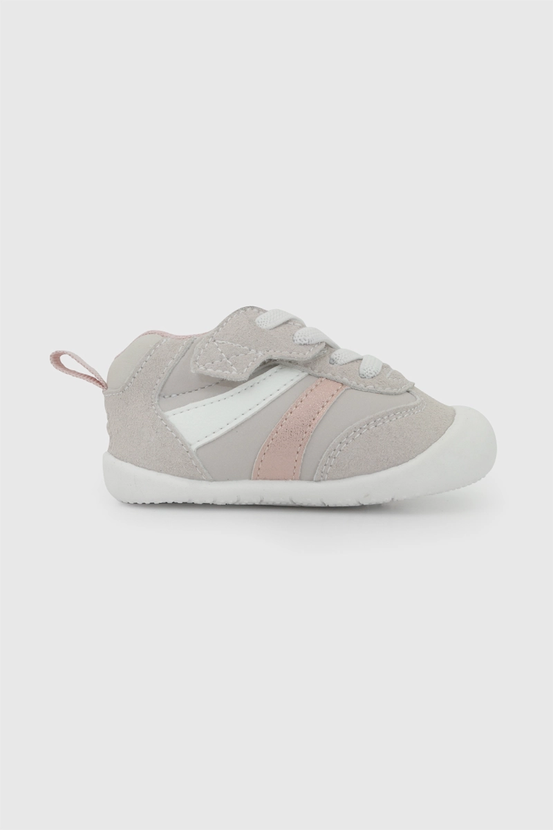 ZAPATILLA VELCRO BLANCA NIÑA 17-20 COLLOKY - 2