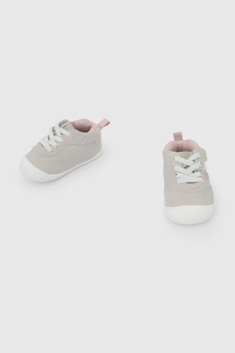 ZAPATILLA VELCRO BLANCA NIÑA 17-20 COLLOKY - 4