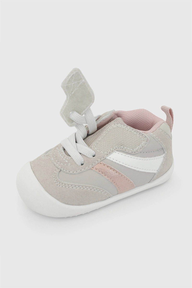 ZAPATILLA VELCRO BLANCA NIÑA 17-20 COLLOKY - 6