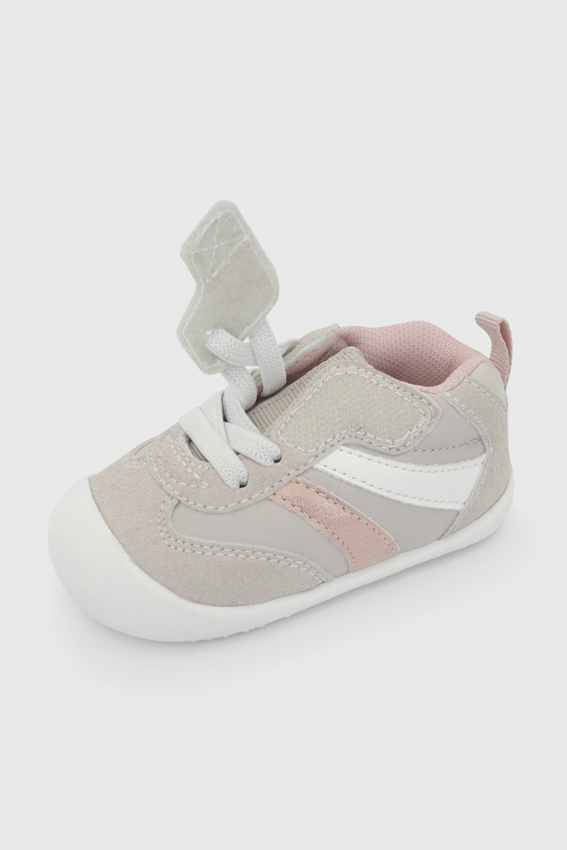 ZAPATILLA VELCRO BLANCA NIÑA 17-20 COLLOKY - 7
