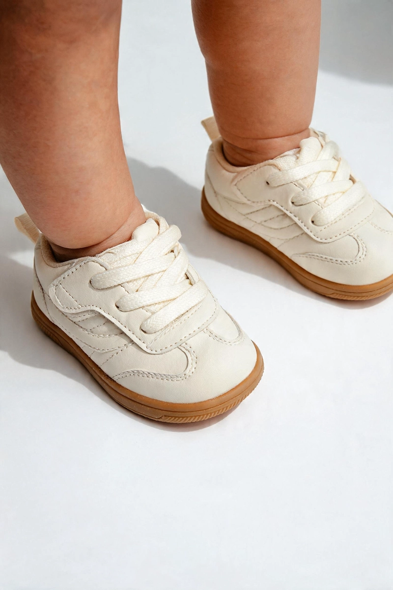 ZAPATILLA URBANA AMARILLA NIÑA 18-21 COLLOKY - 2