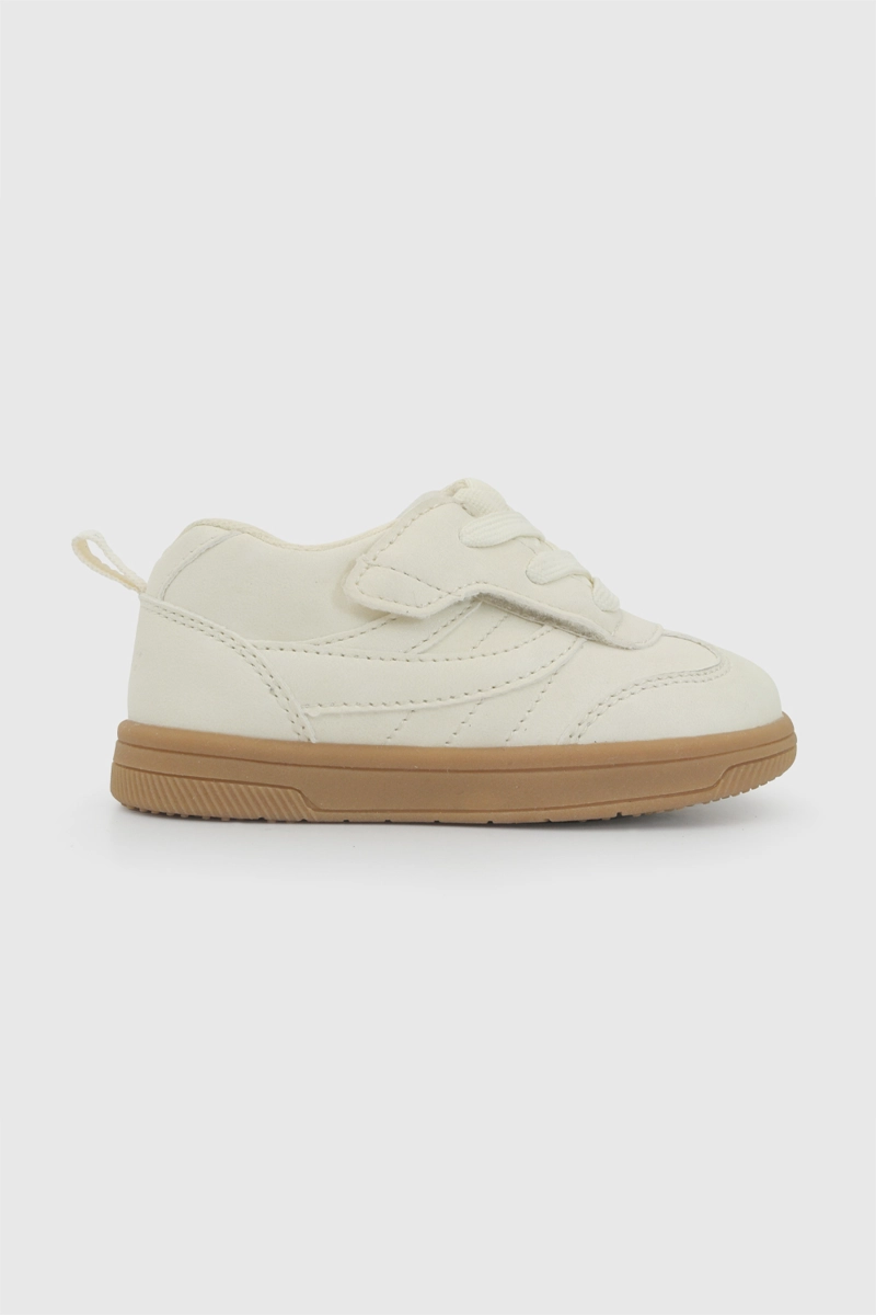 ZAPATILLA URBANA AMARILLA NIÑA 18-21 COLLOKY - 2