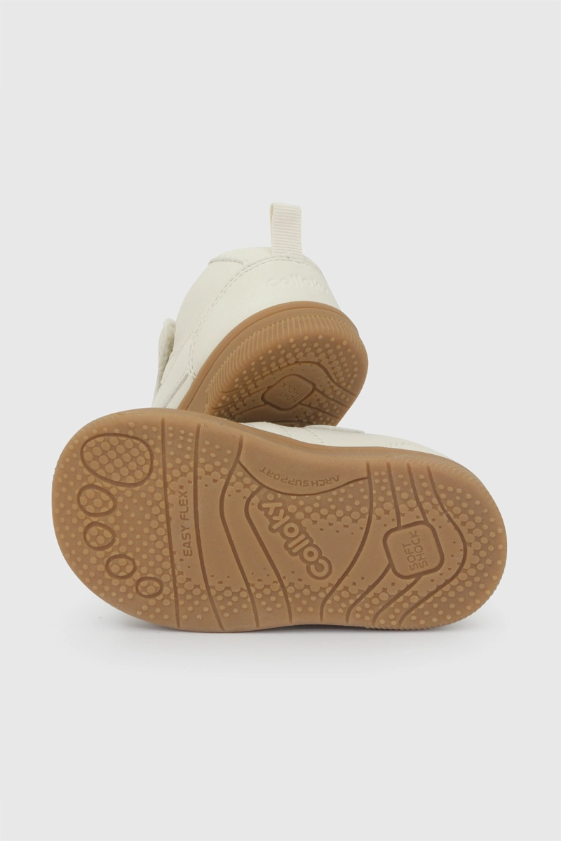ZAPATILLA URBANA AMARILLA NIÑA 18-21 COLLOKY - 3