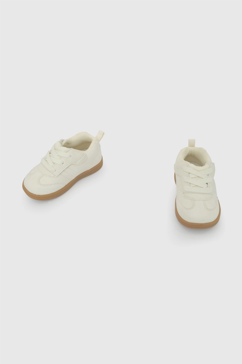 ZAPATILLA URBANA AMARILLA NIÑA 18-21 COLLOKY - 4