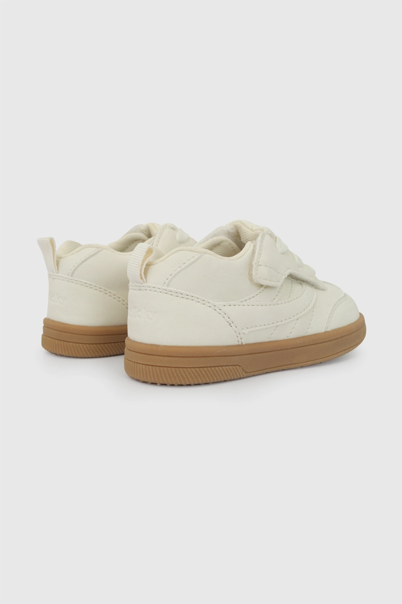 ZAPATILLA URBANA AMARILLA NIÑA 18-21 COLLOKY - 5