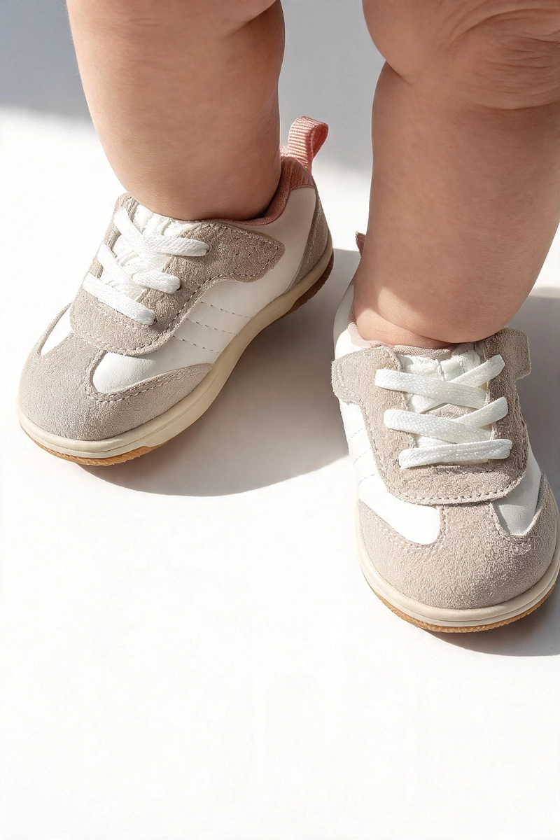 ZAPATILLA URBANA NIÑA PRIMEROS PASOS BLANCO 18-21 - 2