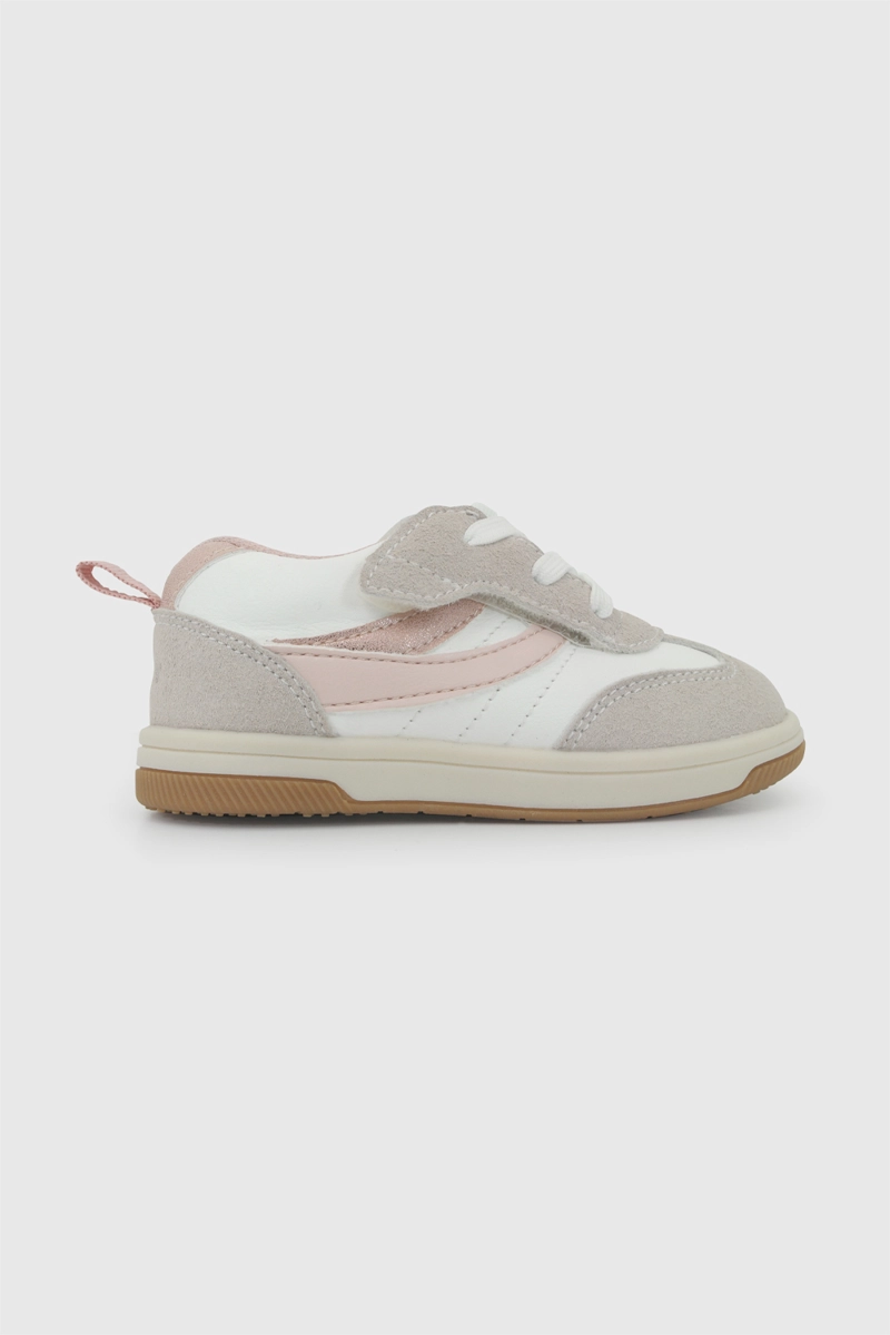 ZAPATILLA URBANA NIÑA PRIMEROS PASOS BLANCO 18-21 - 3