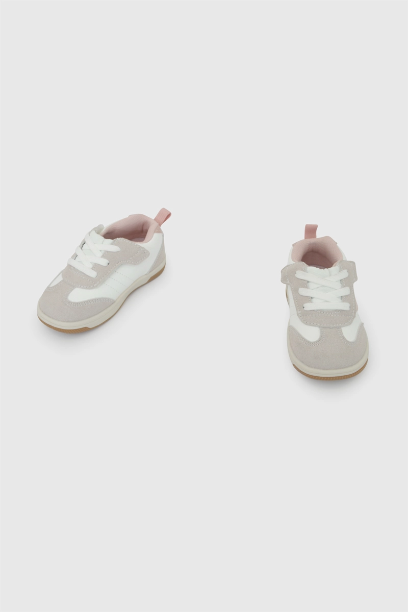 ZAPATILLA URBANA NIÑA PRIMEROS PASOS BLANCO 18-21 - 5