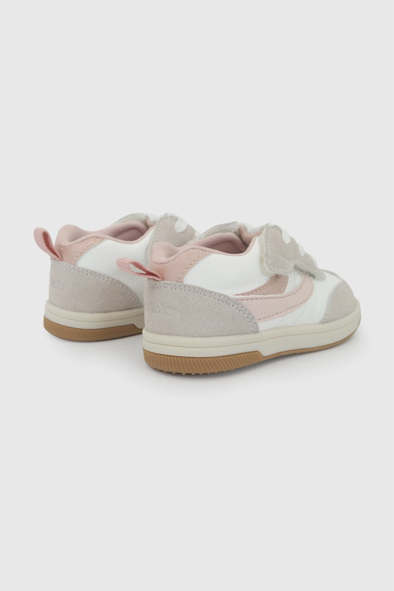 ZAPATILLA URBANA NIÑA PRIMEROS PASOS BLANCO 18-21 - 6