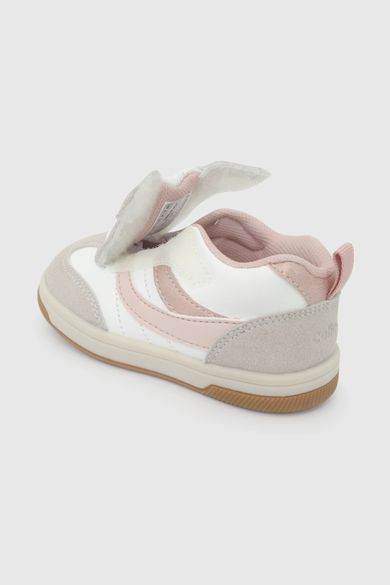 ZAPATILLA URBANA NIÑA PRIMEROS PASOS BLANCO 18-21 - 7