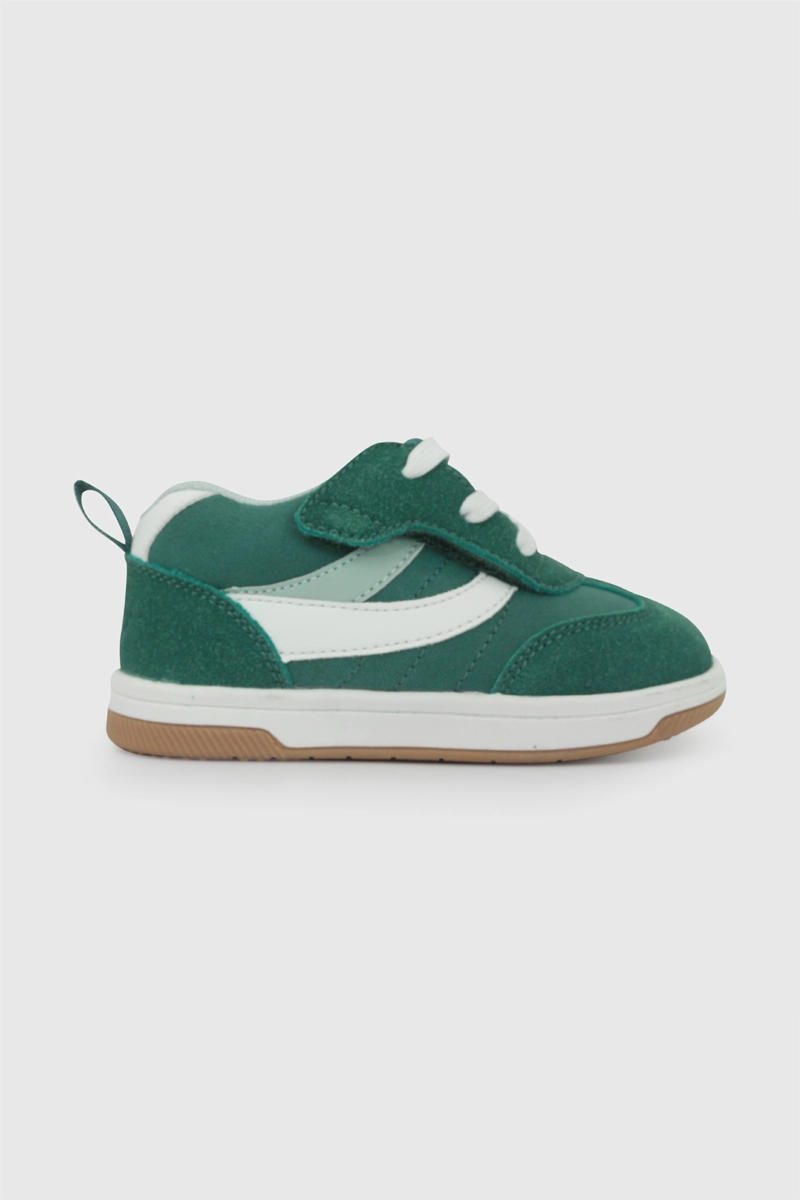 ZAPATILLA URBANA VERDE NIÑO 18-21 COLLOKY - 2