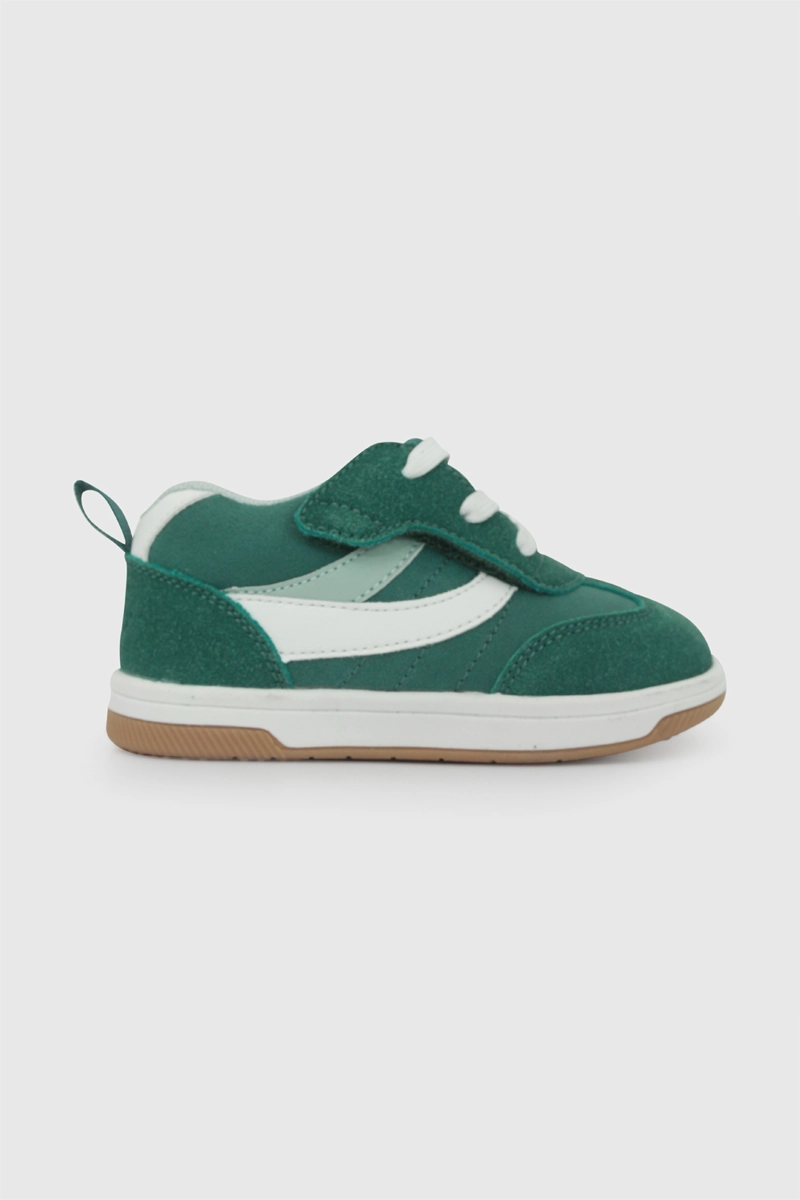 ZAPATILLA URBANA VERDE NIÑO 18-21 COLLOKY - 3