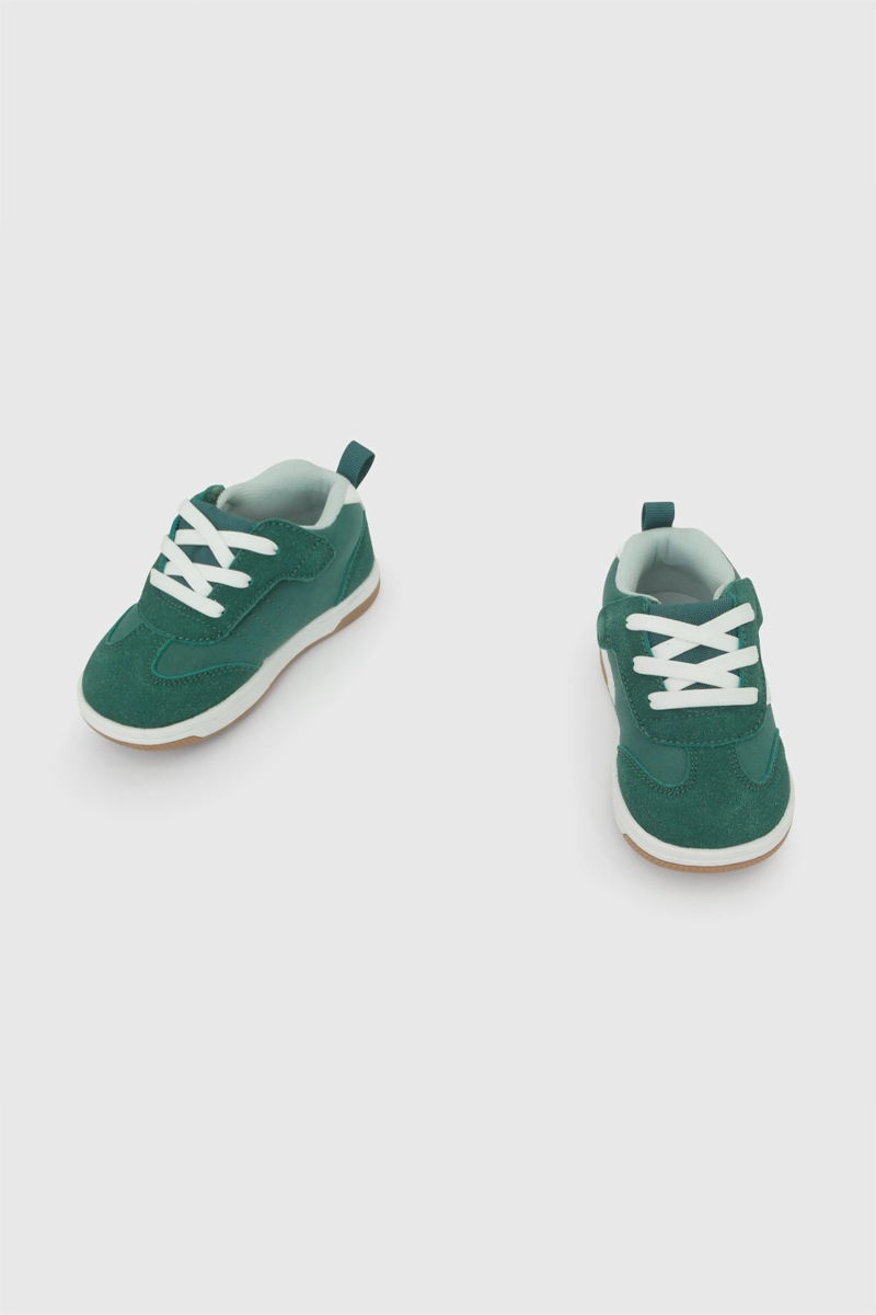 ZAPATILLA URBANA VERDE NIÑO 18-21 COLLOKY - 4