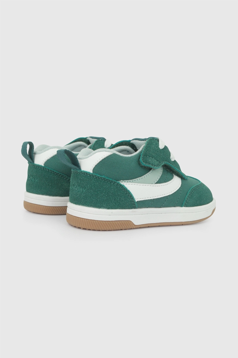 ZAPATILLA URBANA VERDE NIÑO 18-21 COLLOKY - 5