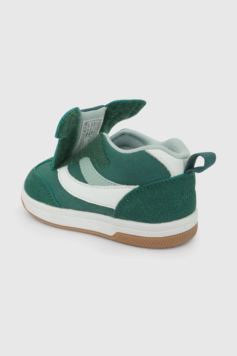 ZAPATILLA URBANA VERDE NIÑO 18-21 COLLOKY - 6