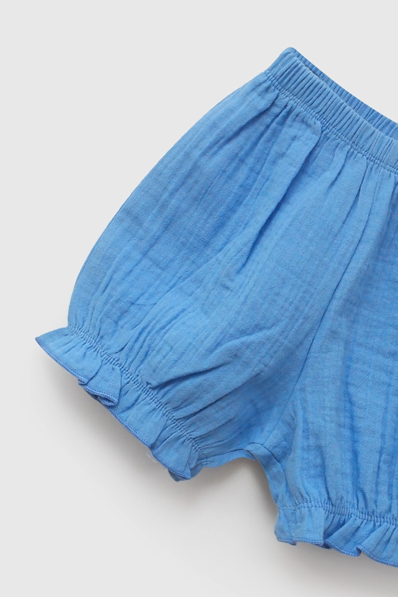 CONJUNTO VUELOS MULTICOLOR NIÑA 6-9M A 4-5A COLLOKY - 6