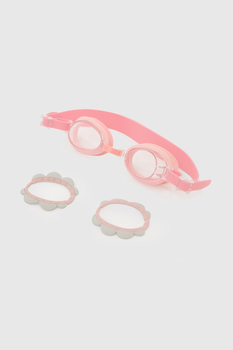 ANTEOJO PARA EL AGUA ROSADO NIÑA COLLOKY - 2