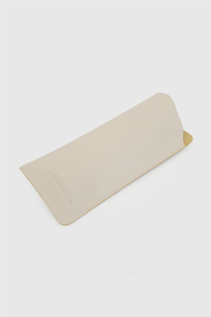ANTEOJO FILTRO UV BEIGE NIÑO TU COLLOKY - 3