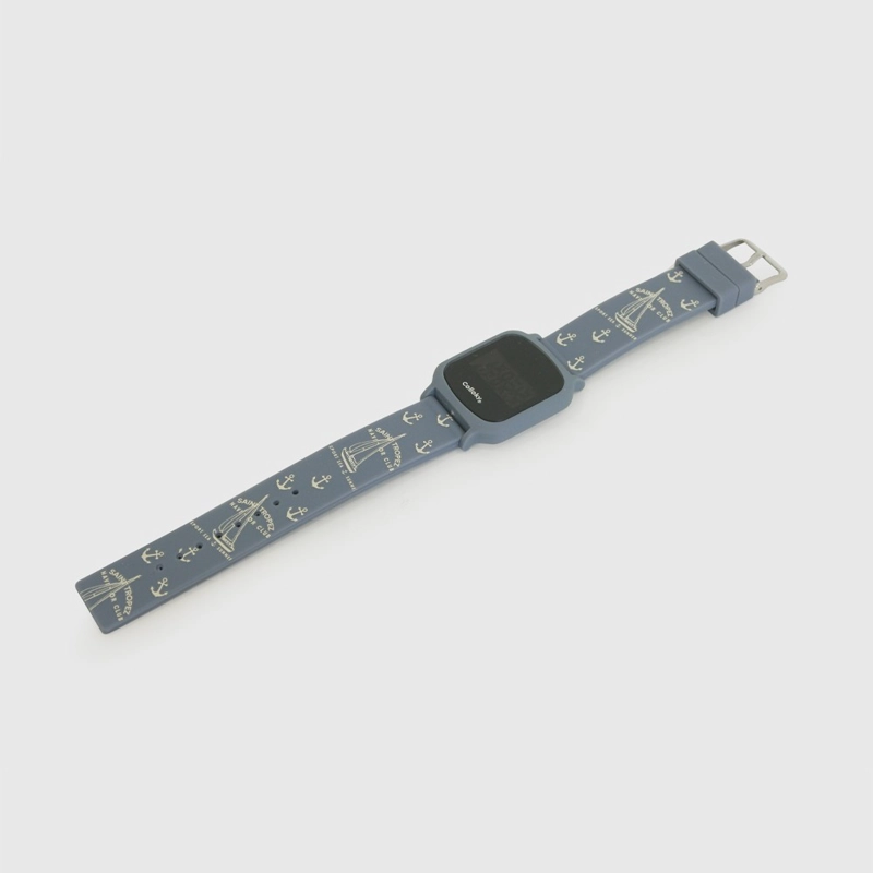RELOJ AZUL NIÑO COLLOKY - 2