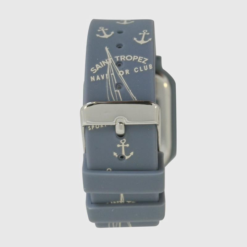 RELOJ AZUL NIÑO COLLOKY - 4