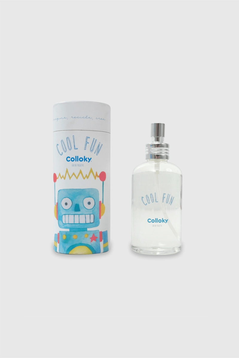 COLONIA COOL FUN 180ML NIÑO COLLOKY - 1