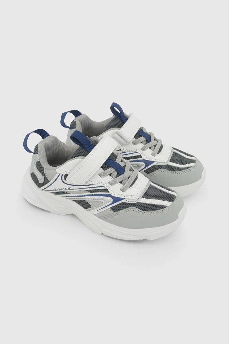 ZAPATILLA DEPORTIVA UNISEX AZUL 28-38 - 1