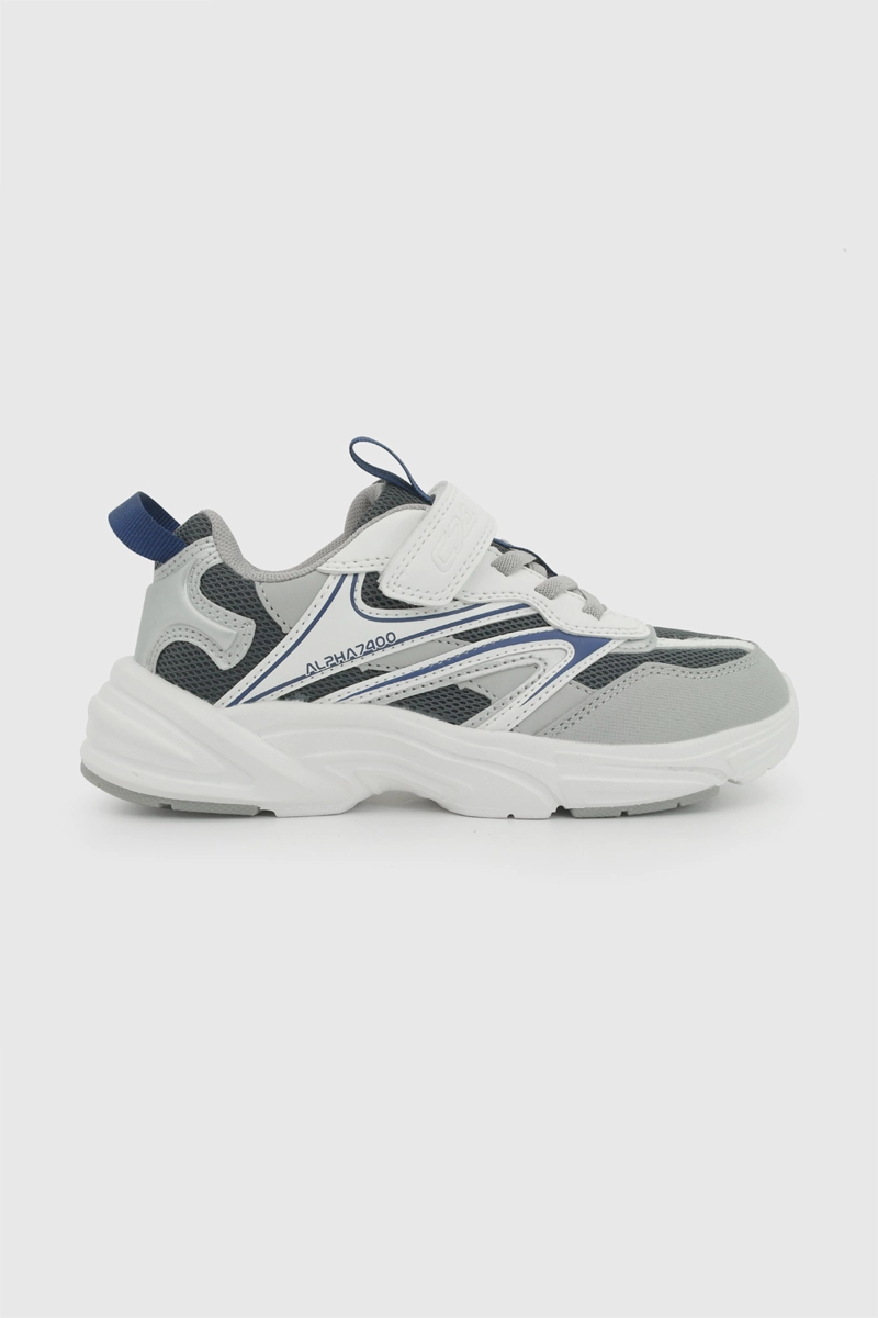 ZAPATILLA DEPORTIVA UNISEX AZUL 28-38 - 3