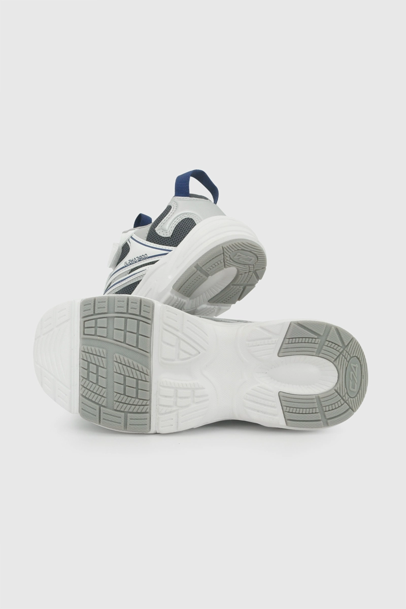 ZAPATILLA DEPORTIVA UNISEX AZUL 28-38 - 4