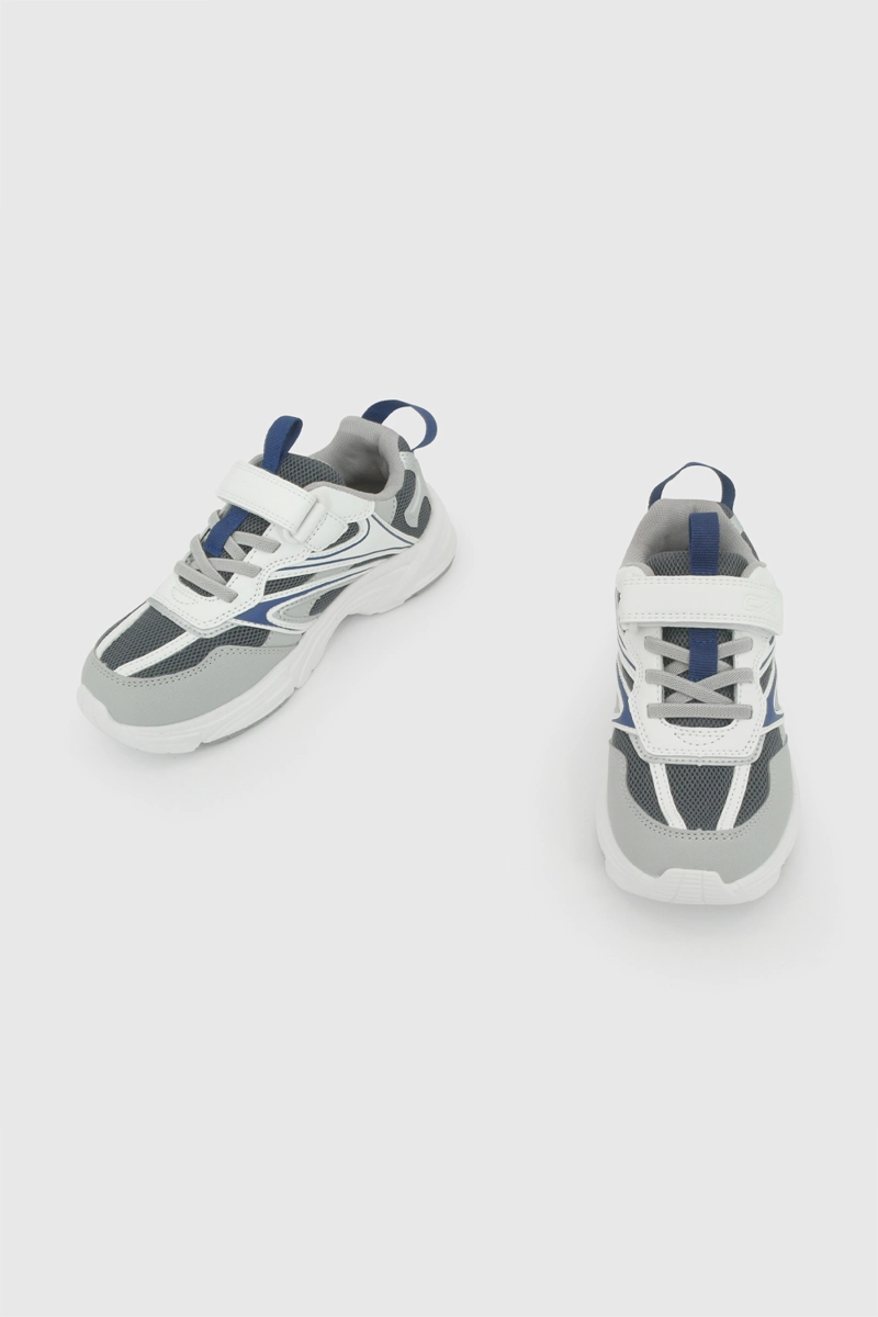 ZAPATILLA DEPORTIVA UNISEX AZUL 28-38 - 5