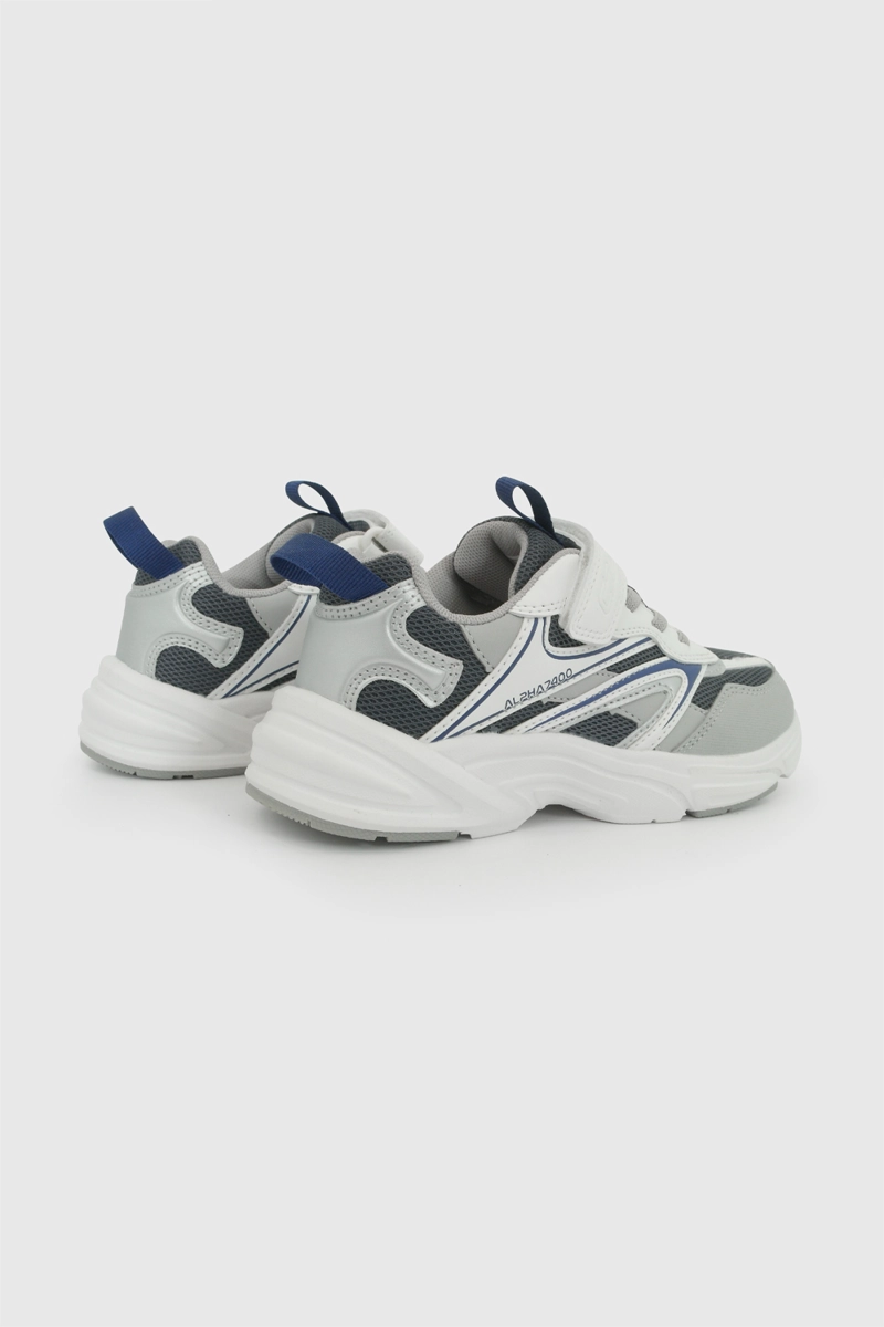 ZAPATILLA DEPORTIVA UNISEX AZUL 28-38 - 6
