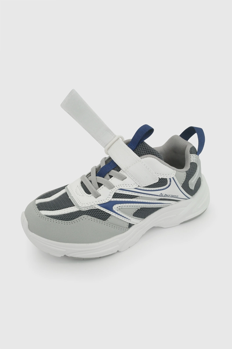ZAPATILLA DEPORTIVA UNISEX AZUL 28-38 - 7