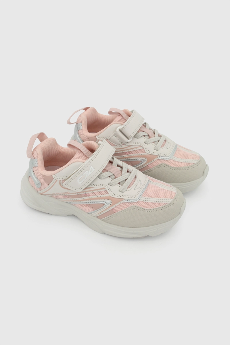ZAPATILLA DEPORTIVA NIÑA ROSADO 28-38 - 1