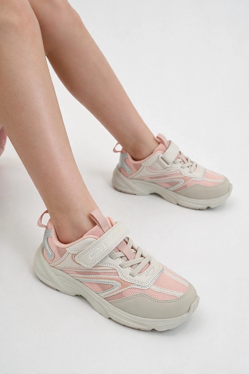 ZAPATILLA DEPORTIVA NIÑA ROSADO 28-38 - 2