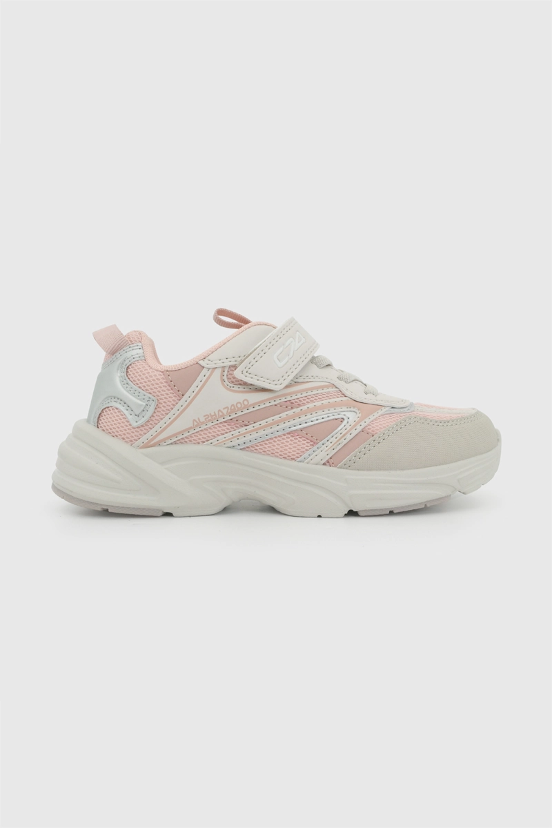 ZAPATILLA DEPORTIVA NIÑA ROSADO 28-38 - 3