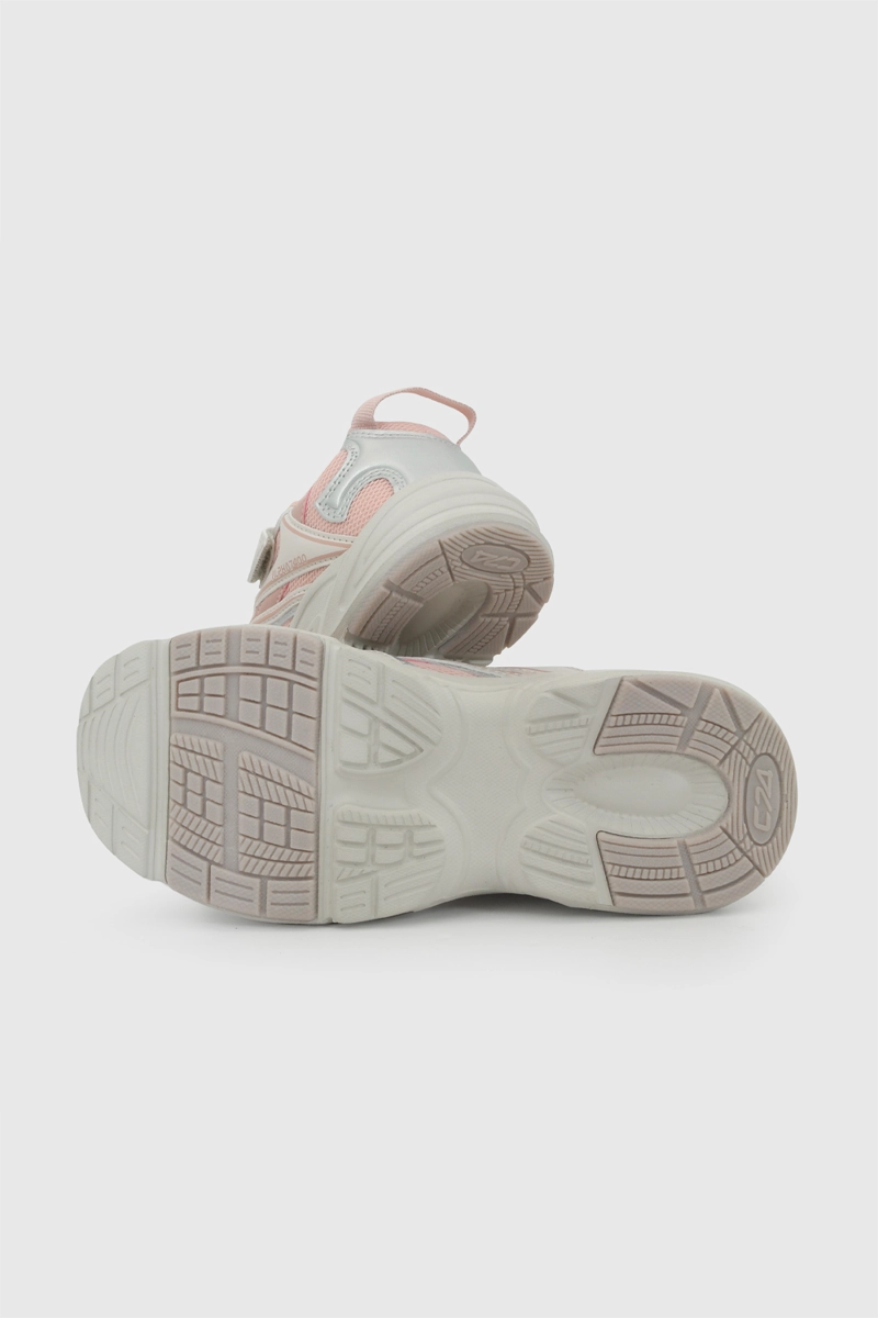 ZAPATILLA DEPORTIVA NIÑA ROSADO 28-38 - 4