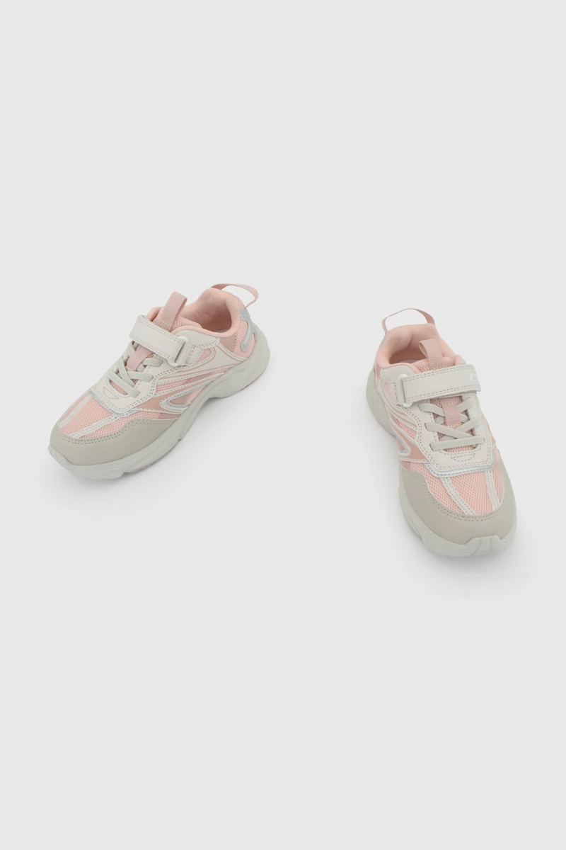 ZAPATILLA DEPORTIVA NIÑA ROSADO 28-38 - 5