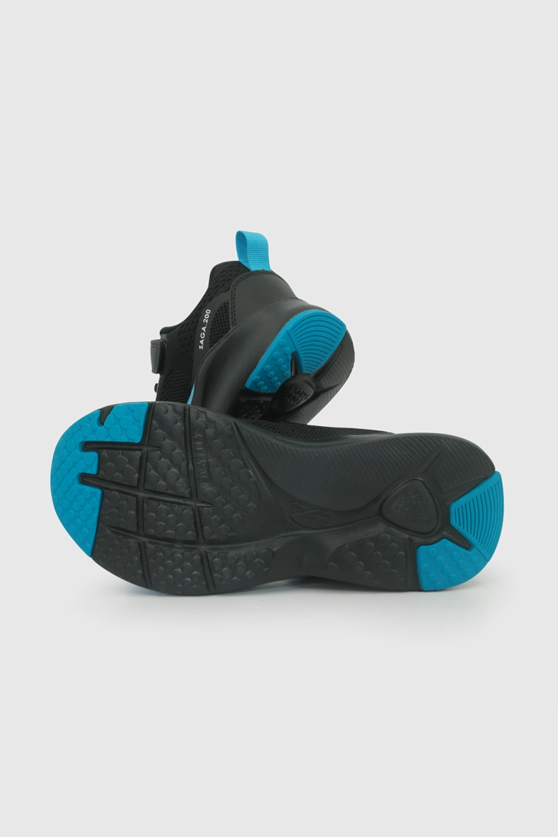 ZAPATILLA DEPORTIVA UNISEX NEGRA 28-38 - 3