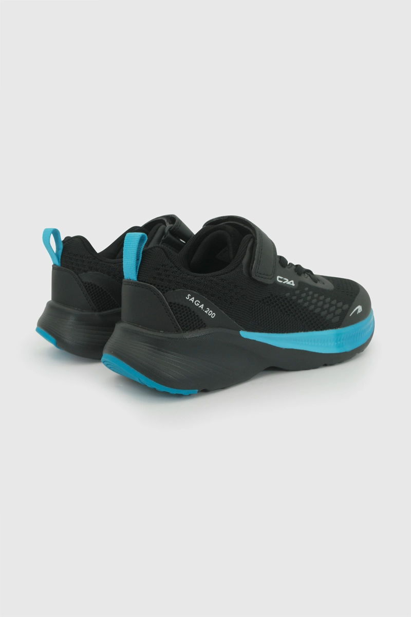 ZAPATILLA DEPORTIVA UNISEX NEGRA 28-38 - 5