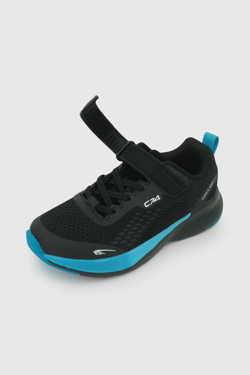 ZAPATILLA DEPORTIVA UNISEX NEGRA 28-38 - 6