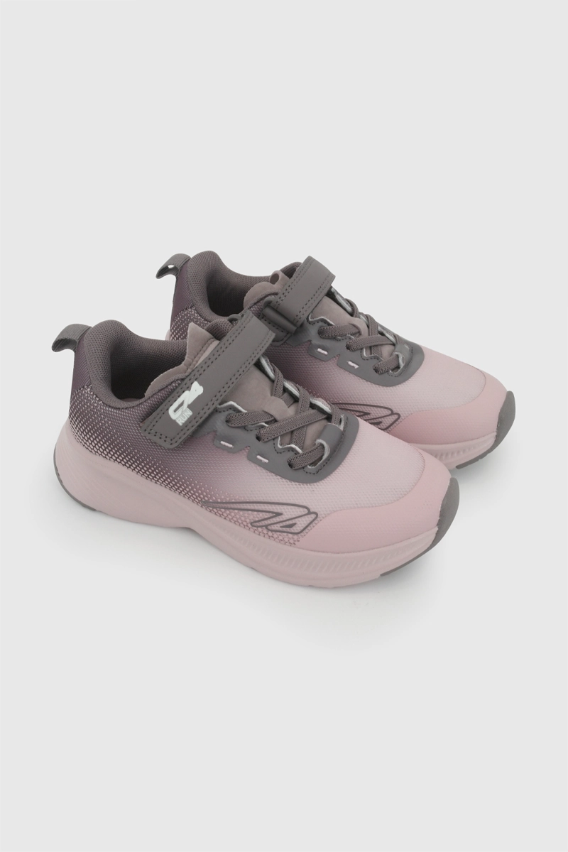 ZAPATILLA DEPORTIVA NIÑA MORADO 28-38 - 1