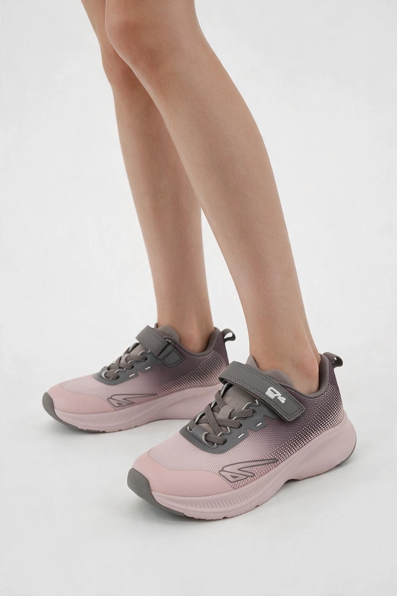 ZAPATILLA DEPORTIVA NIÑA MORADO 28-38 - 2