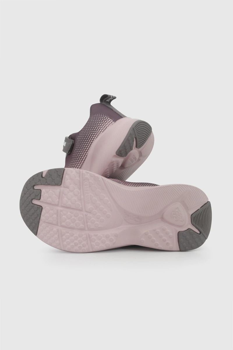 ZAPATILLA DEPORTIVA NIÑA MORADO 28-38 - 3