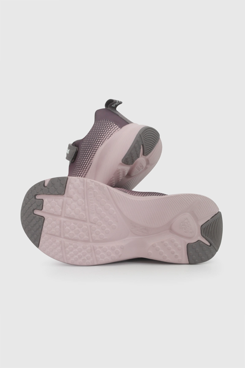 ZAPATILLA DEPORTIVA NIÑA MORADO 28-38 - 4