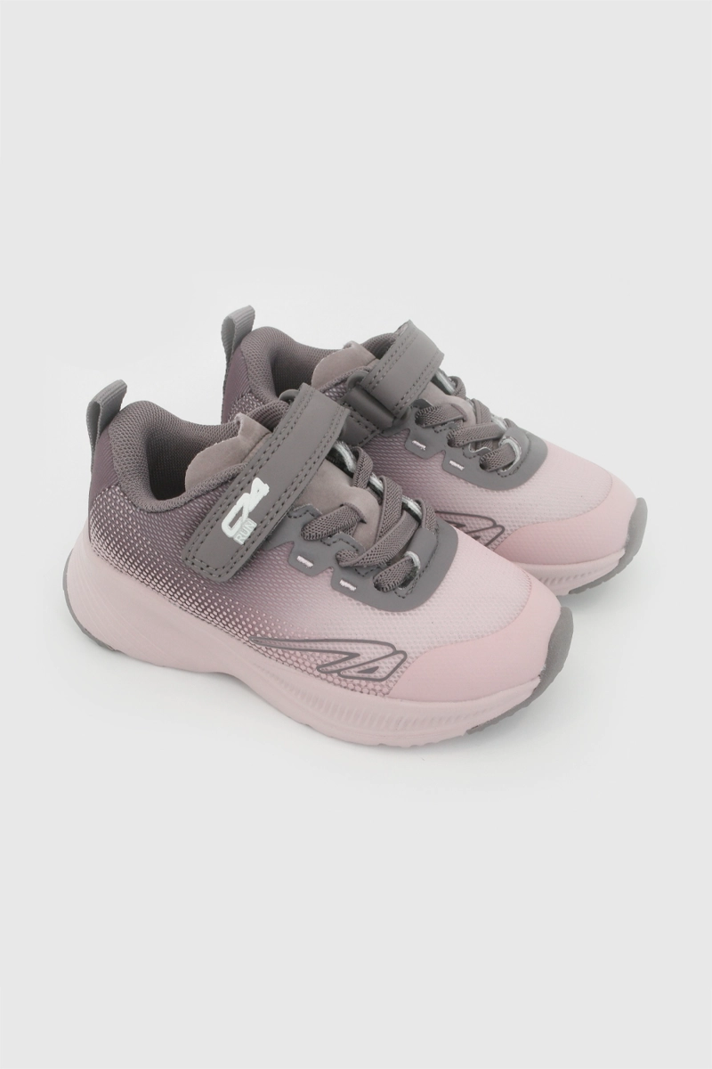 ZAPATILLA DEPORTIVA NIÑA CAMINANTE MORADO 21-27 - 1
