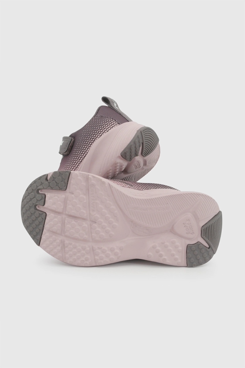ZAPATILLA DEPORTIVA NIÑA CAMINANTE MORADO 21-27 - 3