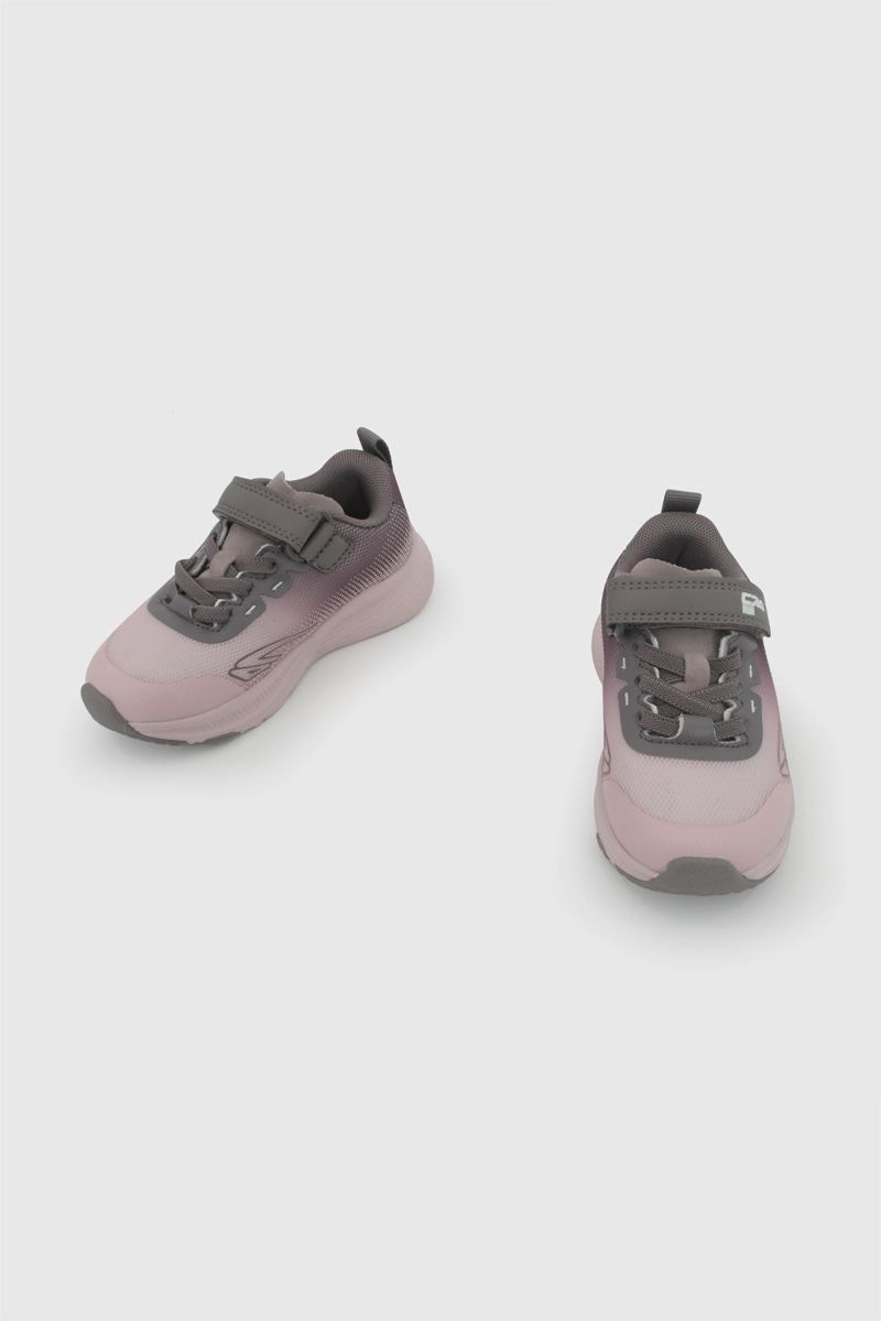 ZAPATILLA DEPORTIVA NIÑA CAMINANTE MORADO 21-27 - 4