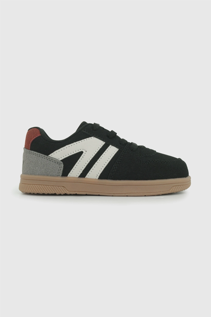 ZAPATILLA URBANA NIÑO CAMINANTE NEGRA 21-27 - 2